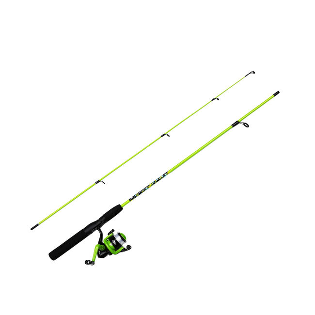 5FT 6" Youth Fishing Rod Combo Set 